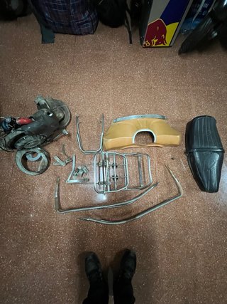 Vespa 150 Sprint