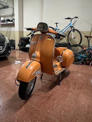 Vespa 150 Sprint