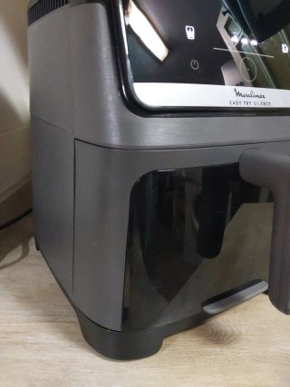 Freidora de Aire Moulinex Easy Fry Silence