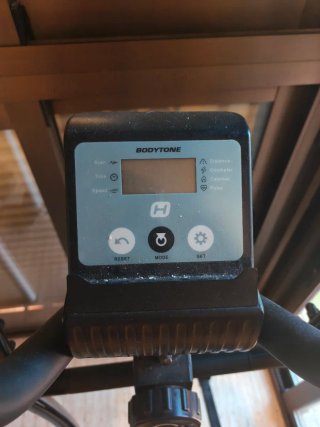 Bodytone De10 Bicicleta Elíptica
