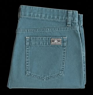 Bermuda Quiksilver Niño Talla 12 Años