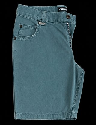 Bermuda Quiksilver Niño Talla 12 Años