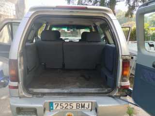 Tata Safari 2001