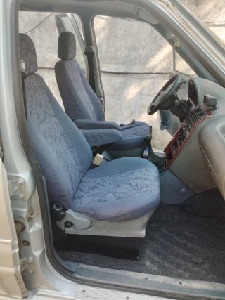 Tata Safari 2001