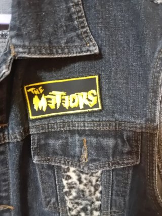 Chaleco vaquero The Meteors Talla L