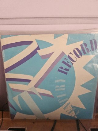 Fun 2 U - Walking On Music 1997 Vinilo