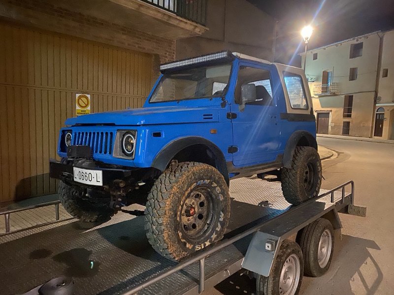 Suzuki Samurai 1.6 16v - foto 1