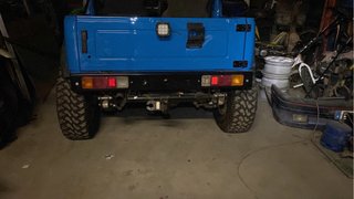 Suzuki Samurai 1.6 16v