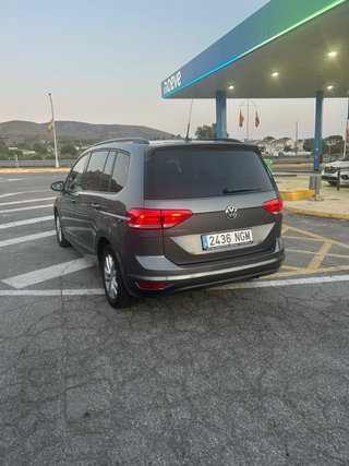 Volkswagen Touran 2018