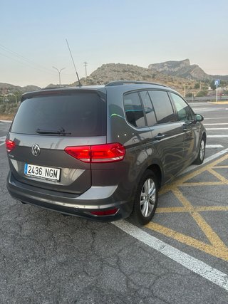 Volkswagen Touran 2018