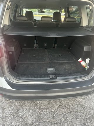 Volkswagen Touran 2018