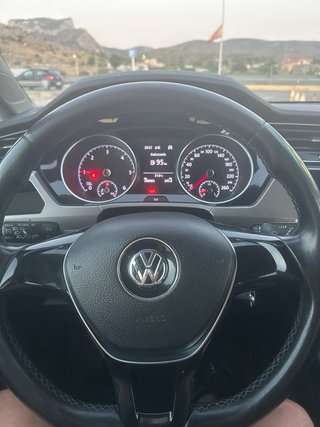 Volkswagen Touran 2018