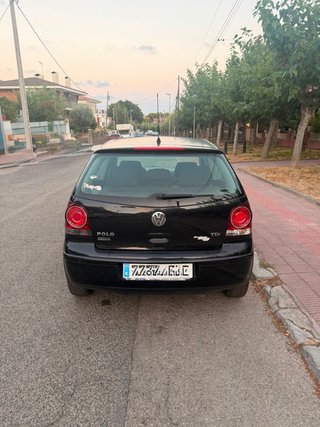 Volkswagen Polo 2008