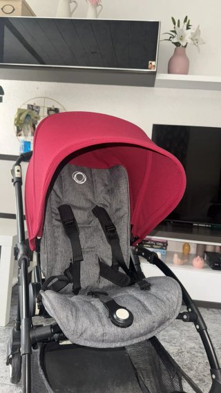 Carro Bugaboo B5 Ligero