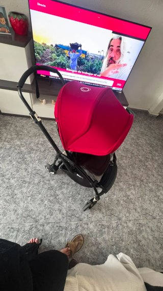 Carro Bugaboo B5 Ligero