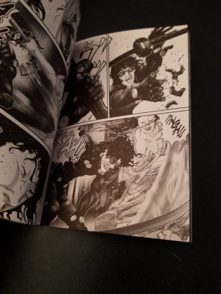 Gantz 22b: Oku Hiroya works