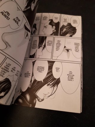 Gantz 22b: Oku Hiroya works