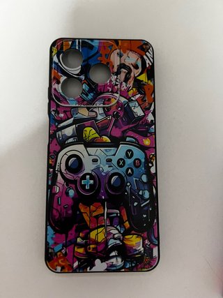 Funda Realme 63 Diseño Mando PlayStation