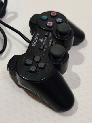 Mando Dualshock 2. PlayStation 2.