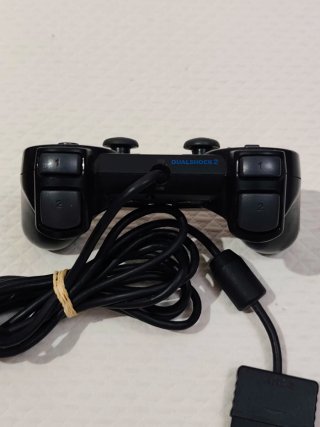 Mando Dualshock 2. PlayStation 2.