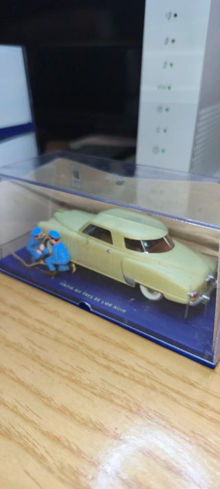 Figura Tintin