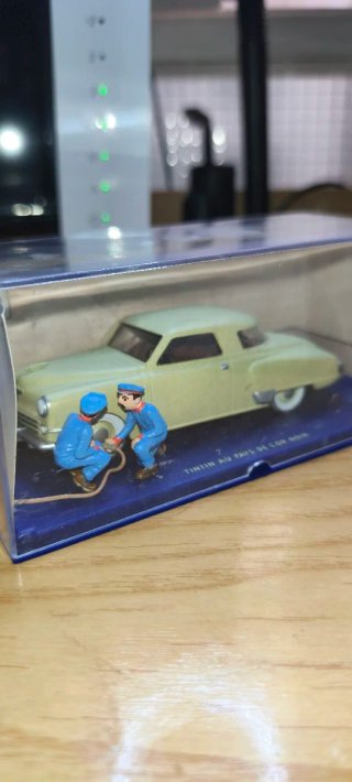 Figura Tintin