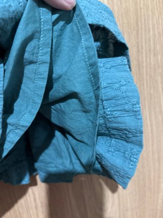 Vestido Gocco Talla 7 122 cm