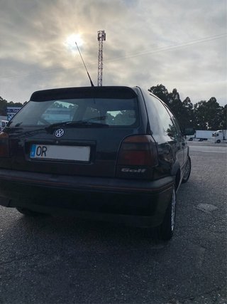 Volkswagen Golf 3 GTI