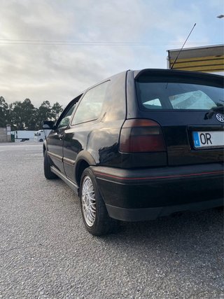 Volkswagen Golf 3 GTI