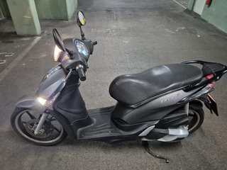 Piaggio Liberty S 125 con ABS  2021 Scooter