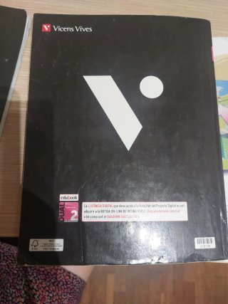 Història de l'Art, Batxillerat 2, Dual Llibre de c