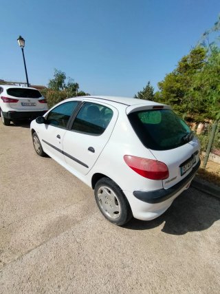 Peugeot 206 2001