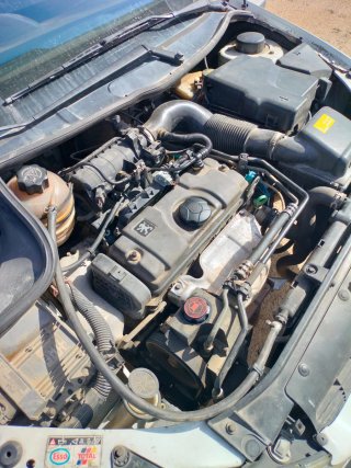 Peugeot 206 2001