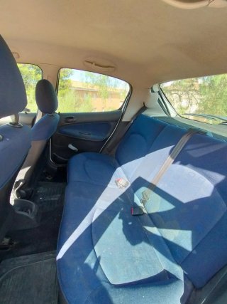 Peugeot 206 2001