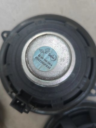 Altavoces Renault Megane/Scenic/Laguna