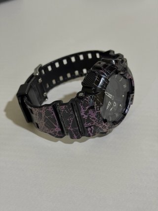 Reloj Casio G-Shock GA-110PM-1A Polarized Marble