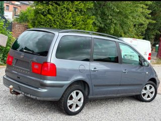 SEAT Alhambra 2009