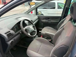 SEAT Alhambra 2009