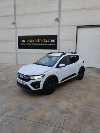 Dacia Sandero Stepway Eco-G 6v 2025