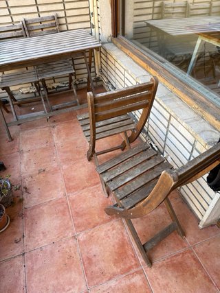 Sofa Armario Escritorio Mesa y sillas de terraza
