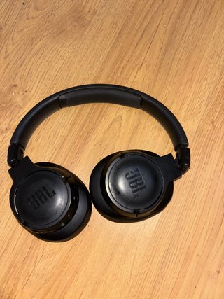 Cascos JBL Tune 760NC Negros