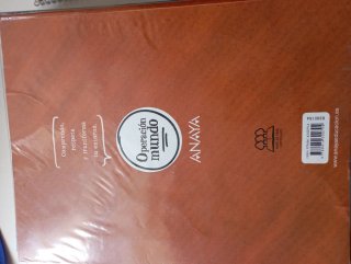 Libro Ciencias sociales