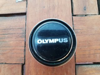 Objetivo Olympus M.Zuiko 17mm 1:1.8 M4/3