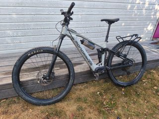Bicicleta eléctrica Mondraker Chaser 625