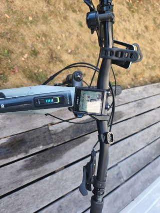 Bicicleta eléctrica Mondraker Chaser 625