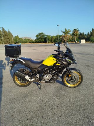Suzuki V-Strom 650 XT