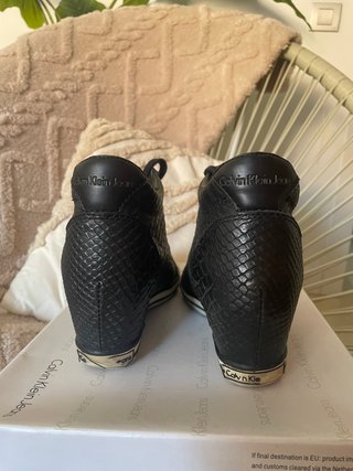Zapatillas Calvin Klein Jeans Python Talla 36