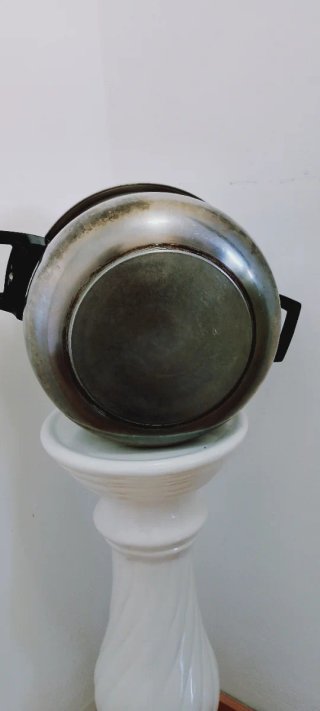 Olla de presión Magefesa