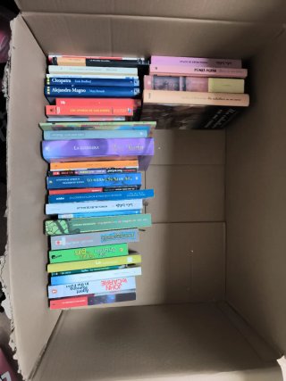 Pack de libros