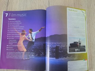 Libro de texto Music B. Secondary